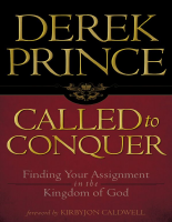 Called to Conquer_ Finding Your - Derek Prince (1).pdf